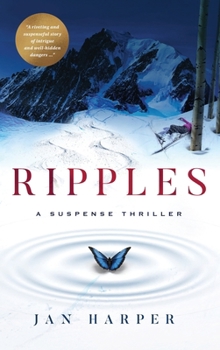 Hardcover Ripples: A Suspense Thriller Book