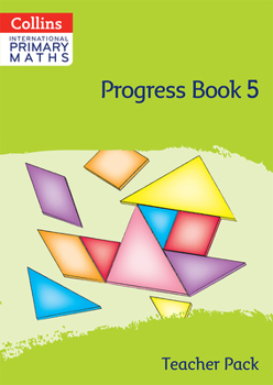 Paperback Collins International Primary Maths Book