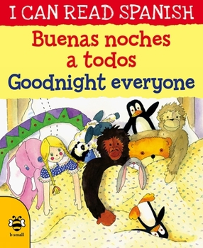 Paperback Buenas Noches a Todos / Goodnight Everyone Book