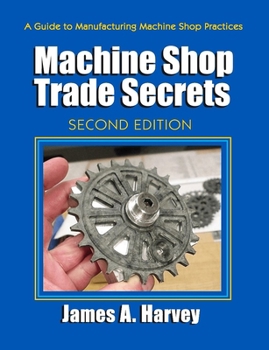 Paperback Machine Shop Trade Secrets Book
