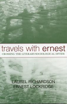 Paperback Travels with Ernest: Crossing the Literary/Sociological Divide Book