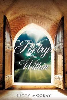 Paperback Poetry From Within Book