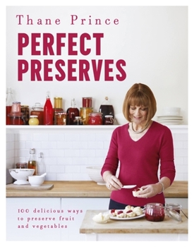 Hardcover Perfect Preserves Book