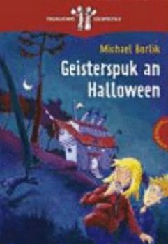 Hardcover Geisterspuk an Halloween [German] Book