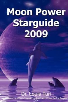 Paperback Moon Power Starguide 1999 Book