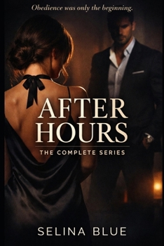 Paperback After Hours: Books 1-4: A Dark Office Romance Book