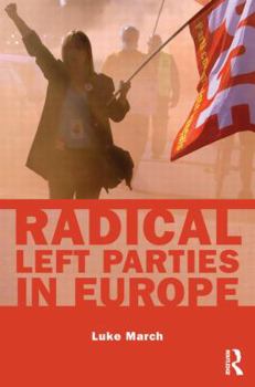 Paperback Radical Left Parties in Europe Book