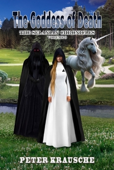 Paperback The Goddess of Death: The Selanian Chronicles Book
