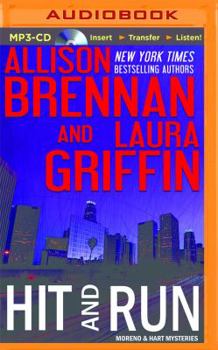 Hit and Run - Book #2 of the Moreno & Hart Mysteries
