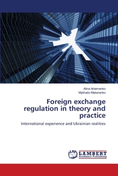 Paperback Foreign exchange regulation in theory and practice Book