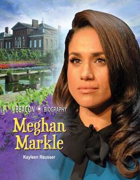 Hardcover Meghan Markle Book