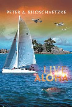 Paperback Live Aloha Book