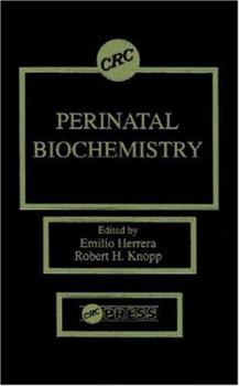 Hardcover Perinatal Biochemistry Book