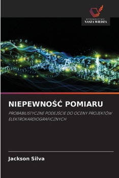 Paperback NiepewnoŚĆ Pomiaru [Polish] Book