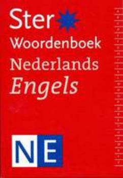 Paperback Dutch-English Star Dictionary Book