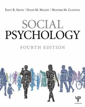 Paperback Social Psychology: Fourth Edition Book