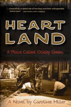 Paperback Heart Land: A Place Called Ockley Green Book