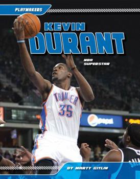 Library Binding Kevin Durant: NBA Superstar: NBA Superstar Book