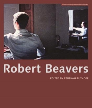 Paperback Robert Beavers Book