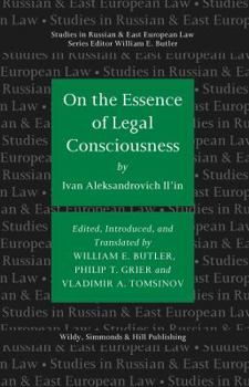 On the Essence of Legal Consciousness