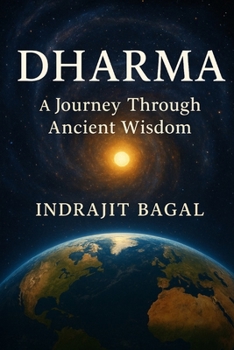 Paperback Dharma: A Journey Through Ancient Wisdom Book
