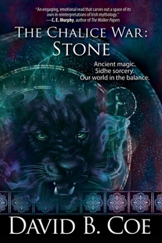 Paperback The Chalice War: Stone Book