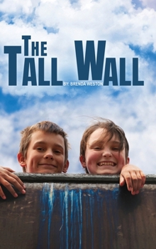 Hardcover The Tall Wall Book