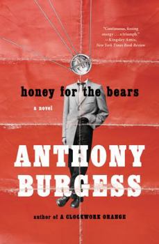 Paperback Honey for the Bears Book