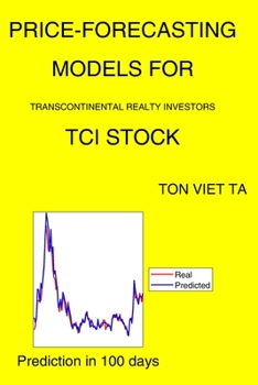 Paperback Price-Forecasting Models for Transcontinental Realty Investors TCI Stock Book