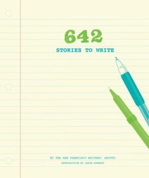 Diary 642 Stories to Write Book
