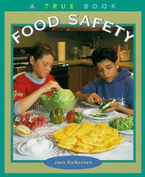Library Binding Food Safety Book