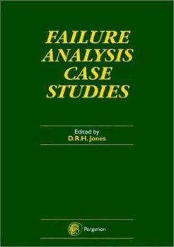 Hardcover Failure Analysis Case Studies Book