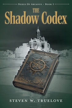 Paperback The Shadow Codex Book