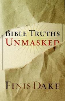 Paperback Bible Truths Unmasked Book
