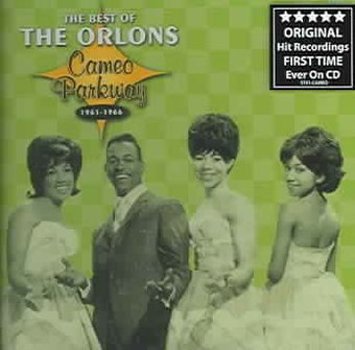 Music - CD The Best Of The Orlons 1961-1966 Book