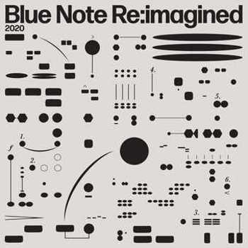 Vinyl Blue Note Re:imagined (2 LP) Book
