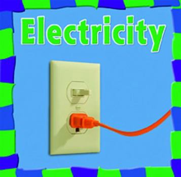 Hardcover Electricity Book