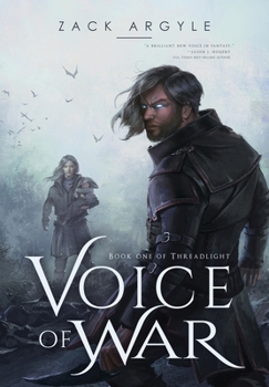 Hardcover Voice of War Book