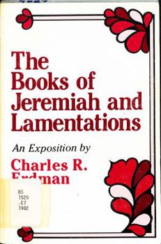 Paperback Jeremiah & Lamentations Book