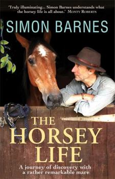 Paperback Horsey Life Book