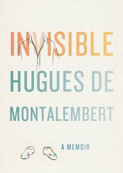 Hardcover Invisible: A Memoir Book