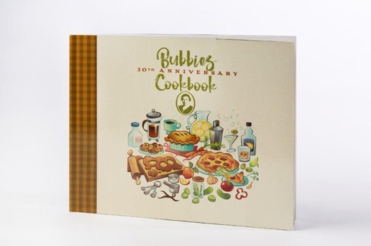 Paperback Bubbies 30th Anniversary Cookbook Book
