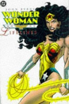 Wonder Woman: Lifelines - Book  of the Wonder Woman
