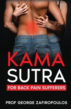 Paperback Kama Sutra for Back Pain Sufferers Book