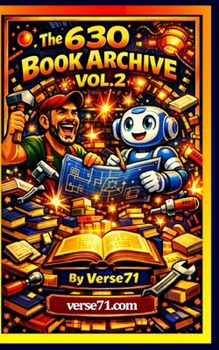 Paperback The 630 Book Archive Vol. 2 Book