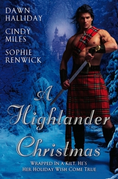 Paperback A Highlander Christmas Book