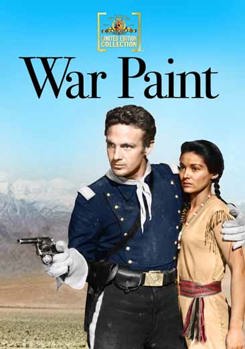 DVD War Paint Book
