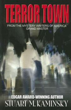 Terror Town - Book #9 of the Abe Lieberman
