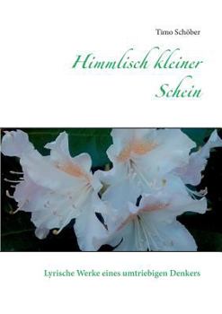 Paperback Himmlisch kleiner Schein: Lyrische Werke eines umtriebigen Denkers [German] Book
