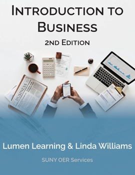 Paperback Introduction to Business: 2nd Edition Book